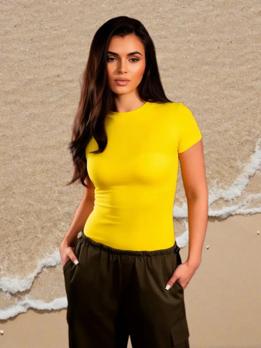 Футболка скимс