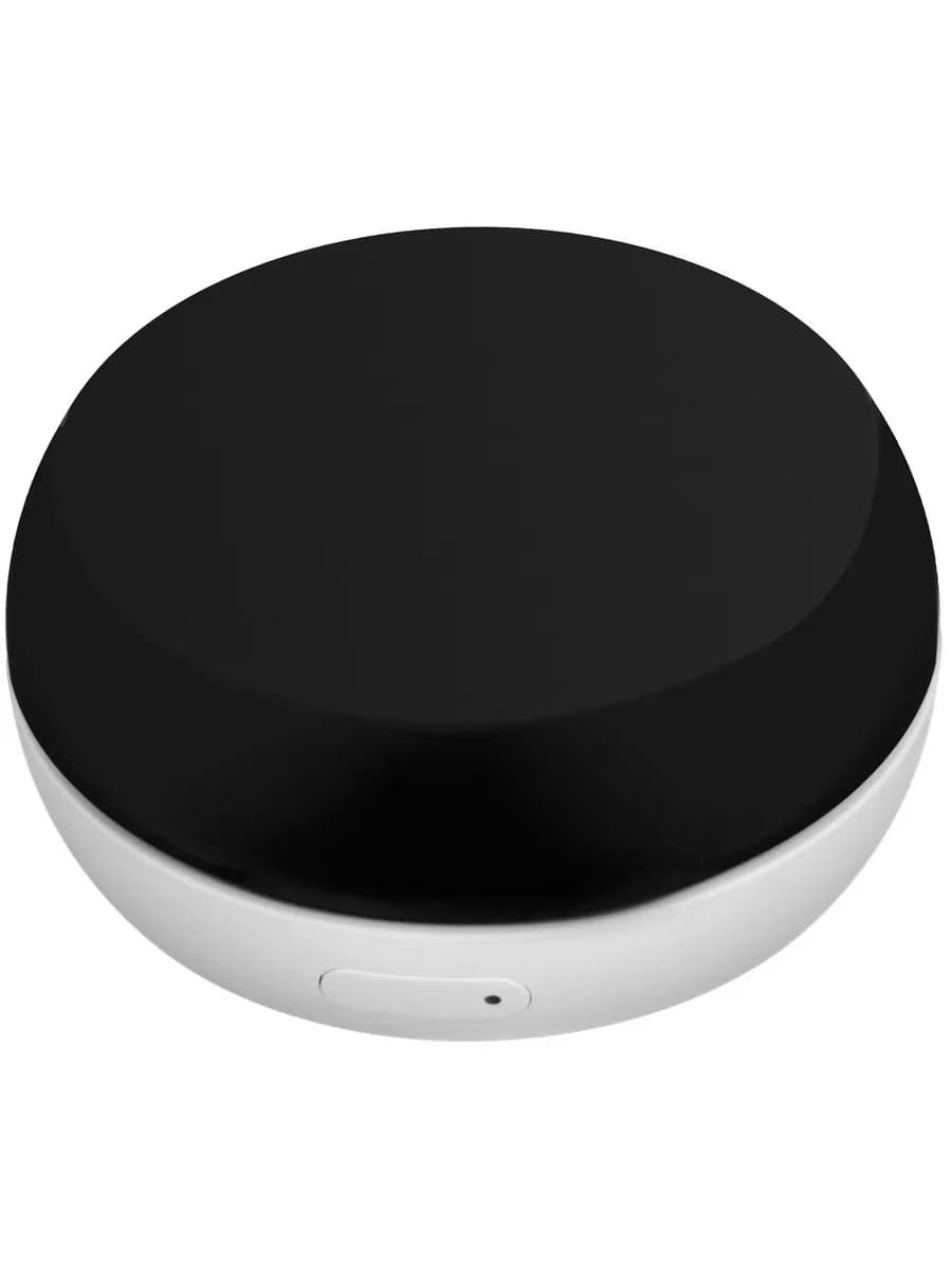 Новый умный ИК-пульт с датчиком температуры и влажности, раб