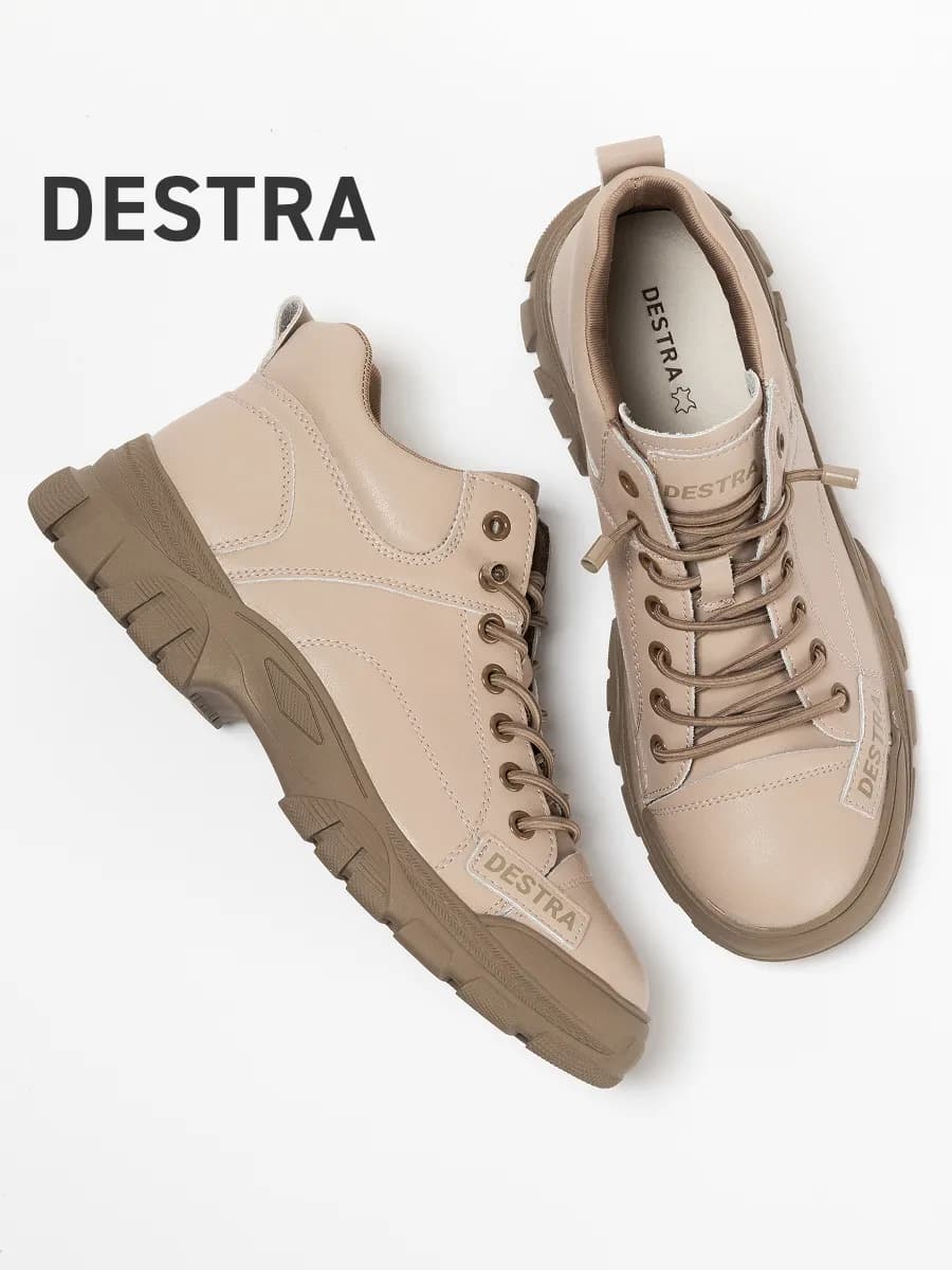 Ботинки женские натуральная кожа