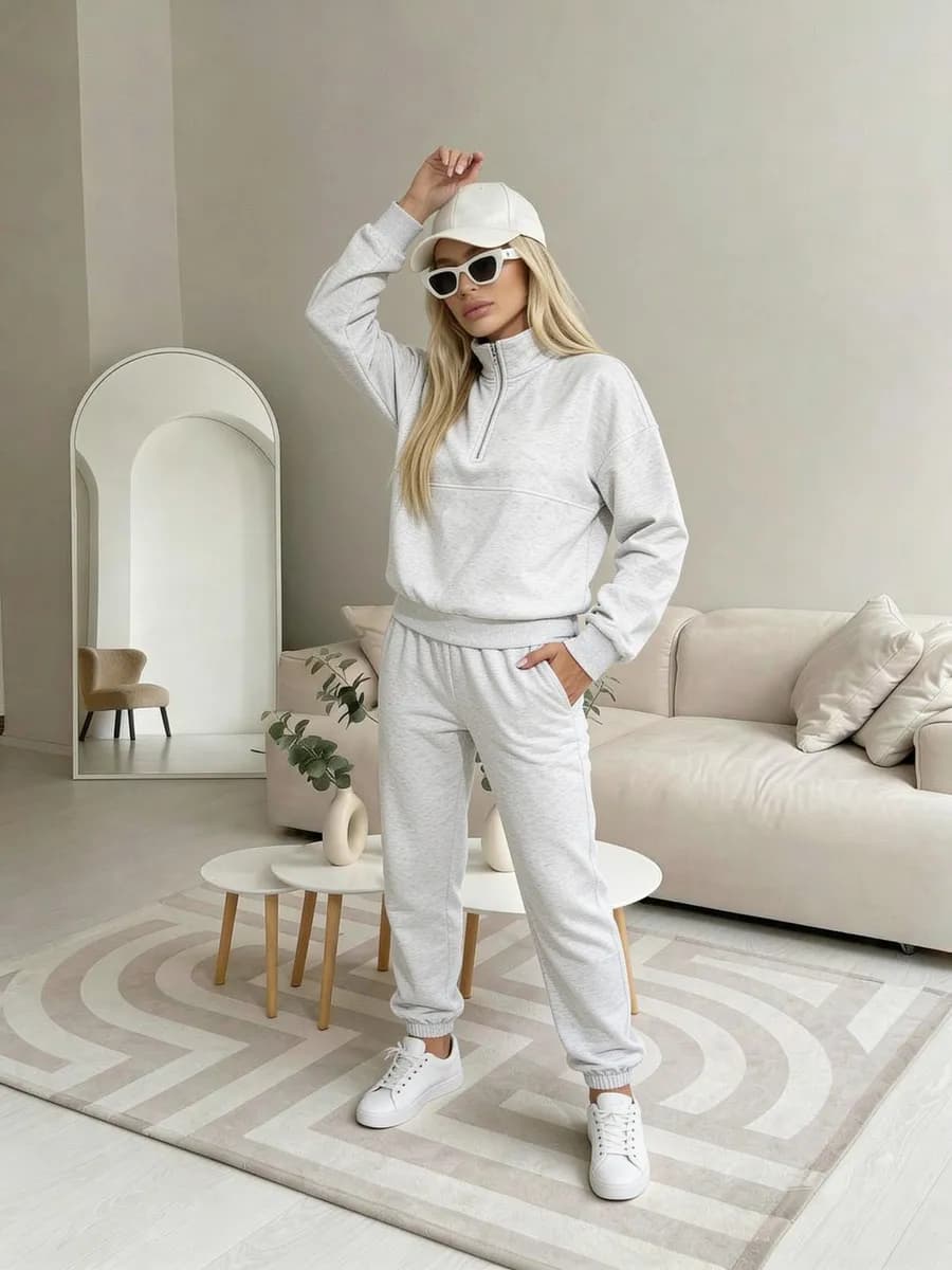 Спортивный костюм без начеса