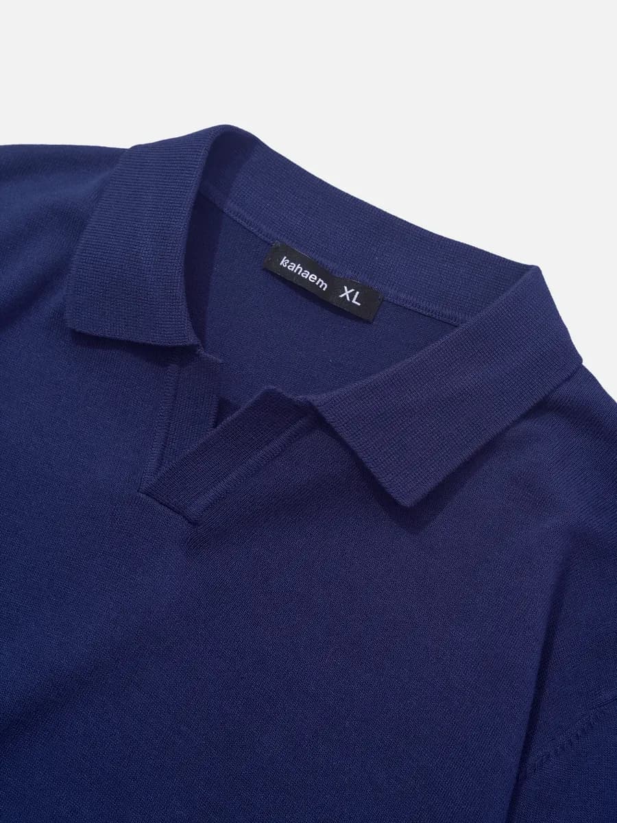 Футболка поло мужская