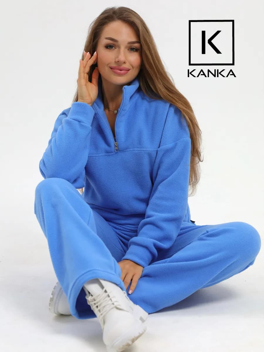 Спортивный костюм флисовый