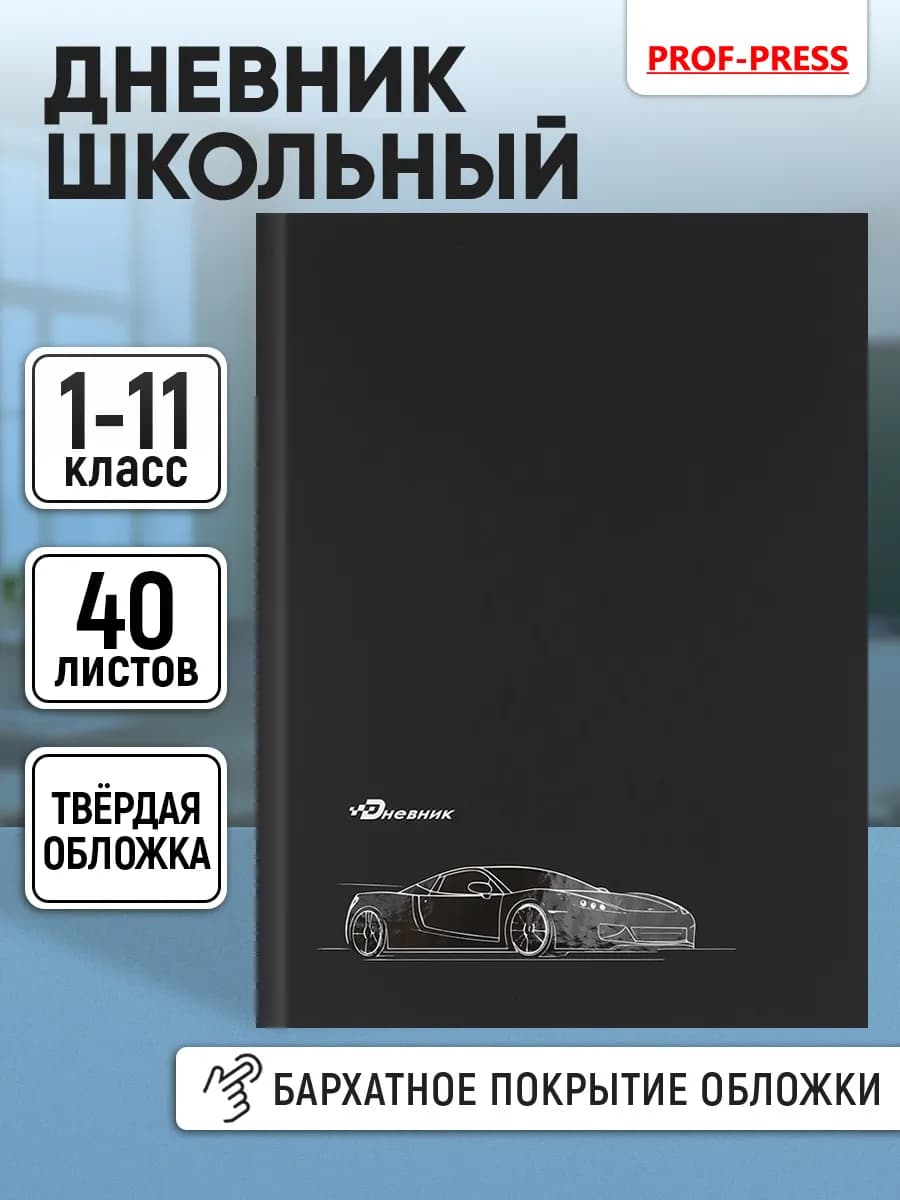 Дневник школьный для мальчика 1-4 и 5-11 класс