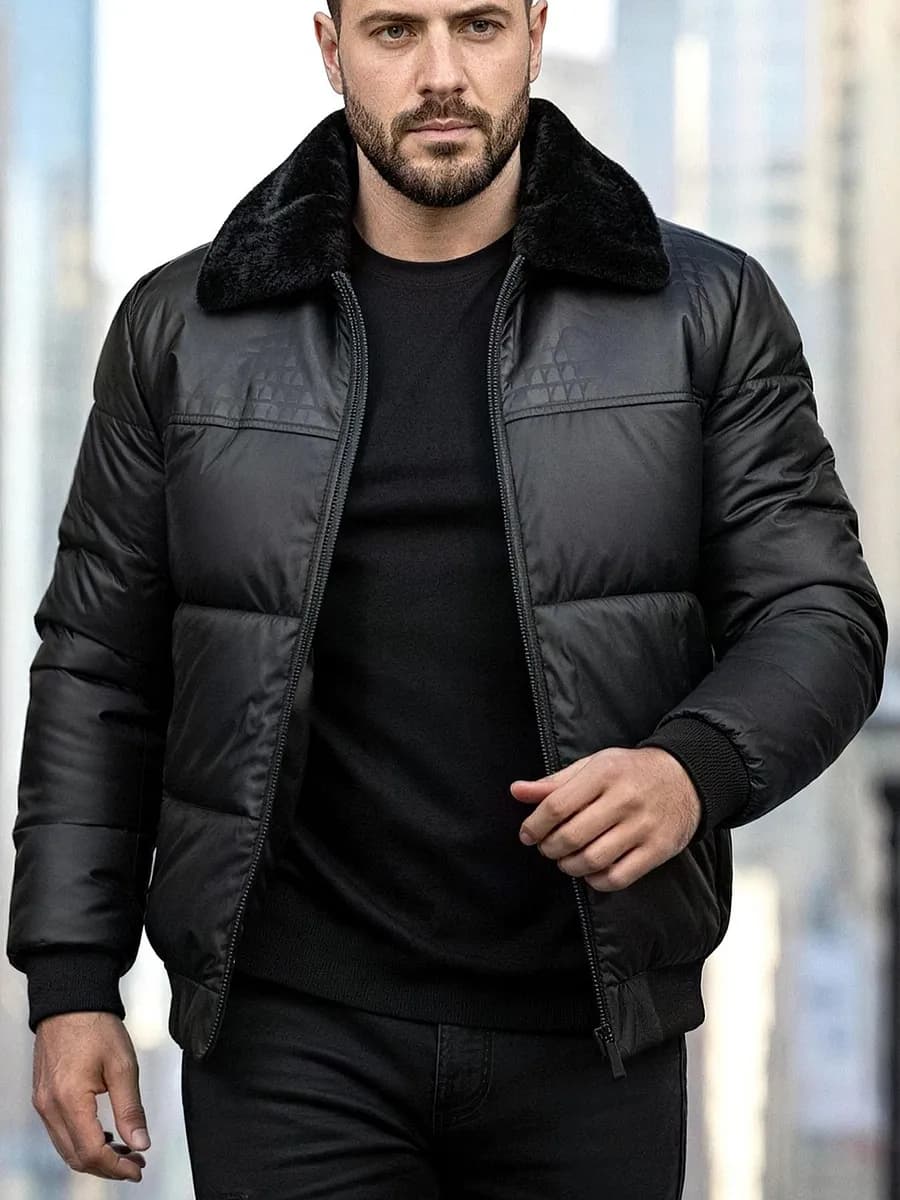 Куртка зимняя