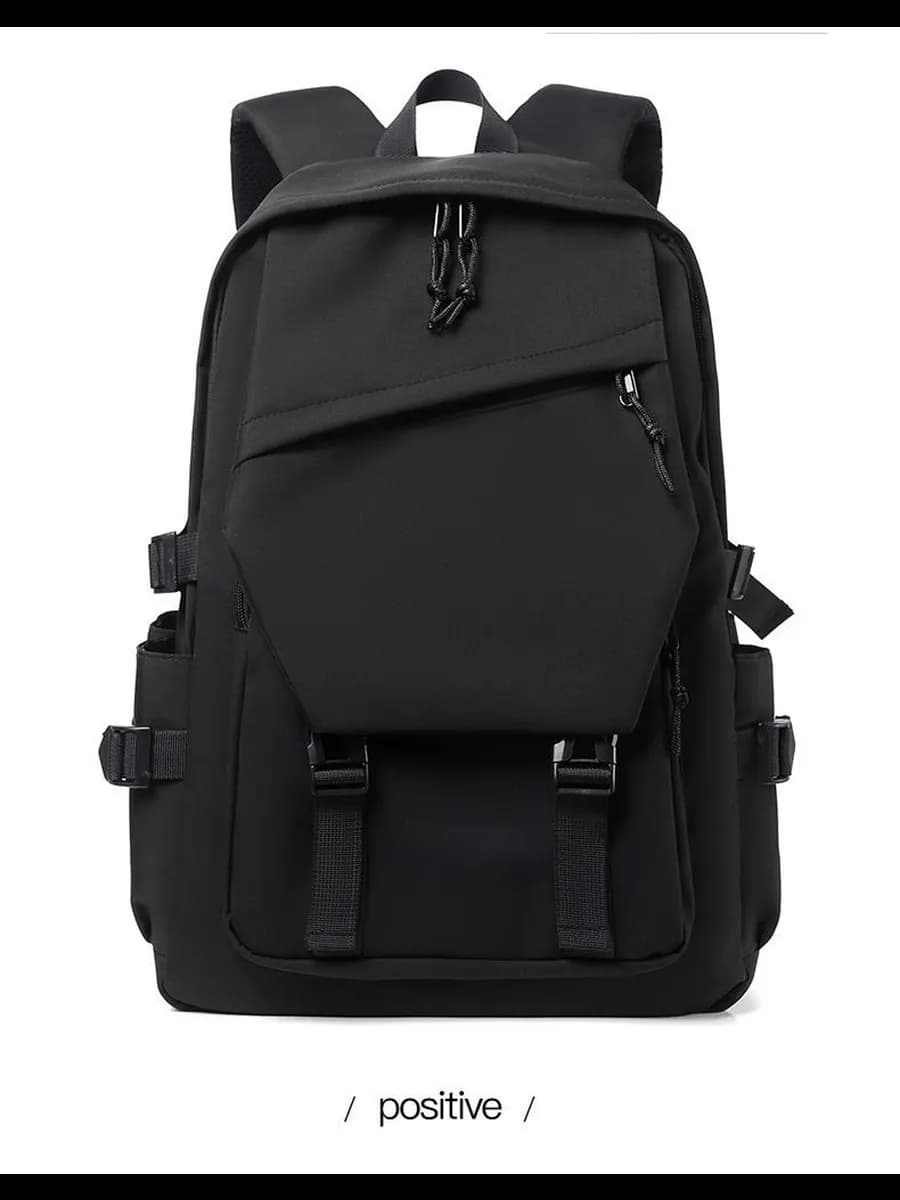 рюкзак городской тканьевый школьный для повседневки