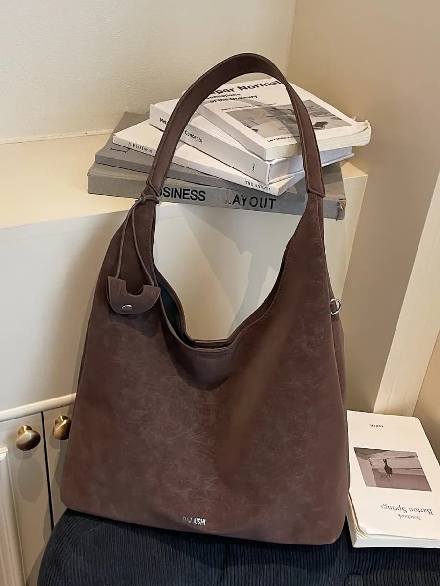 Сумка на плечо тоут