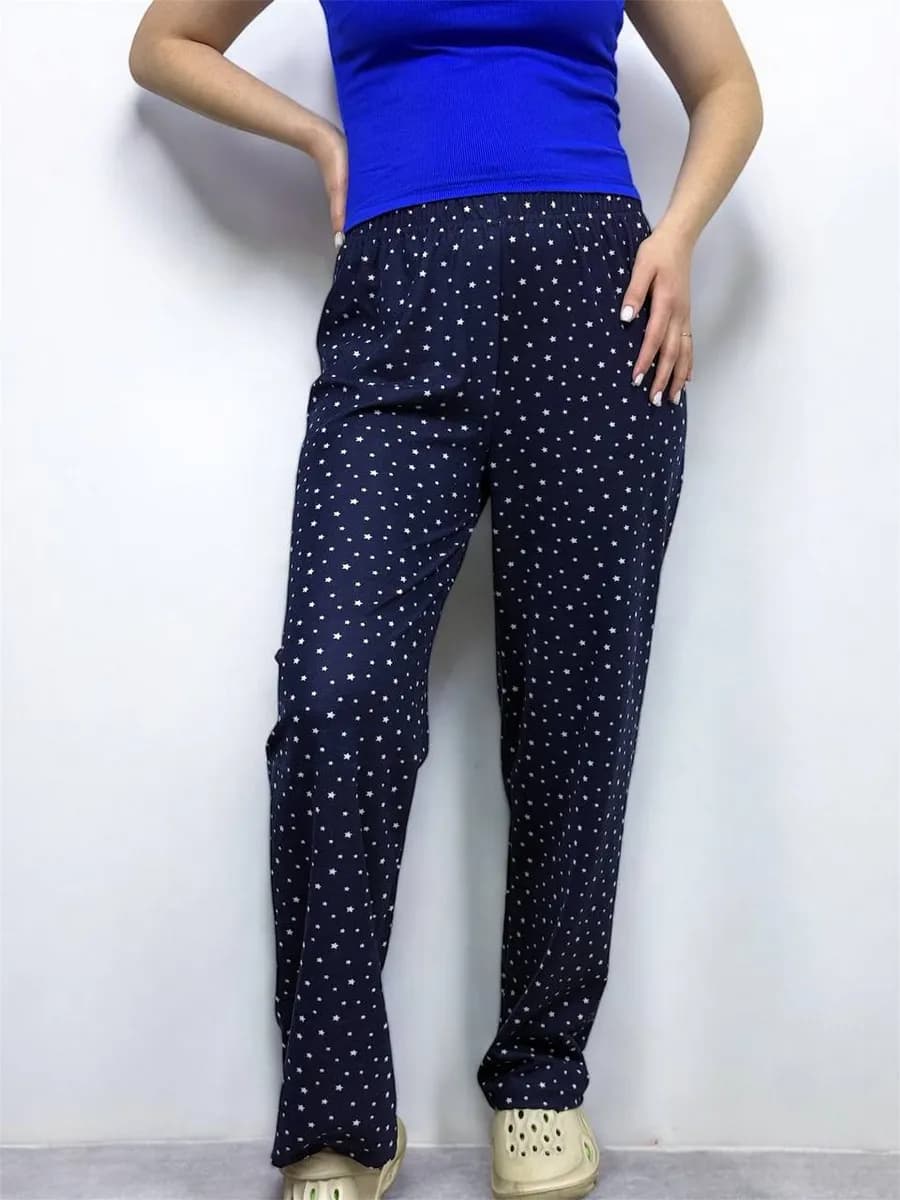 Домашние штаны