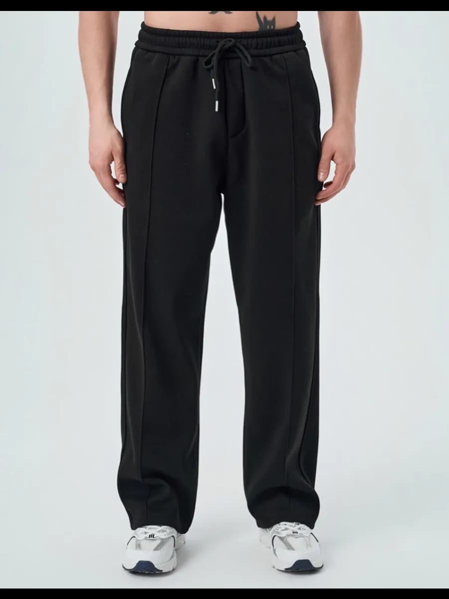 Спортивныe штаны оверсайз