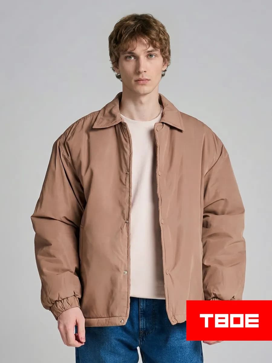 Куртка-рубашка демисезонная