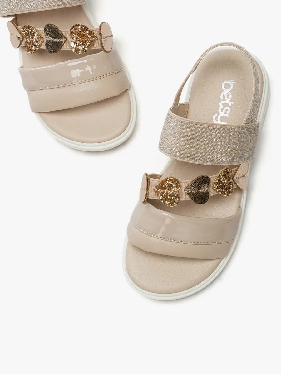 Босоножки для девочки