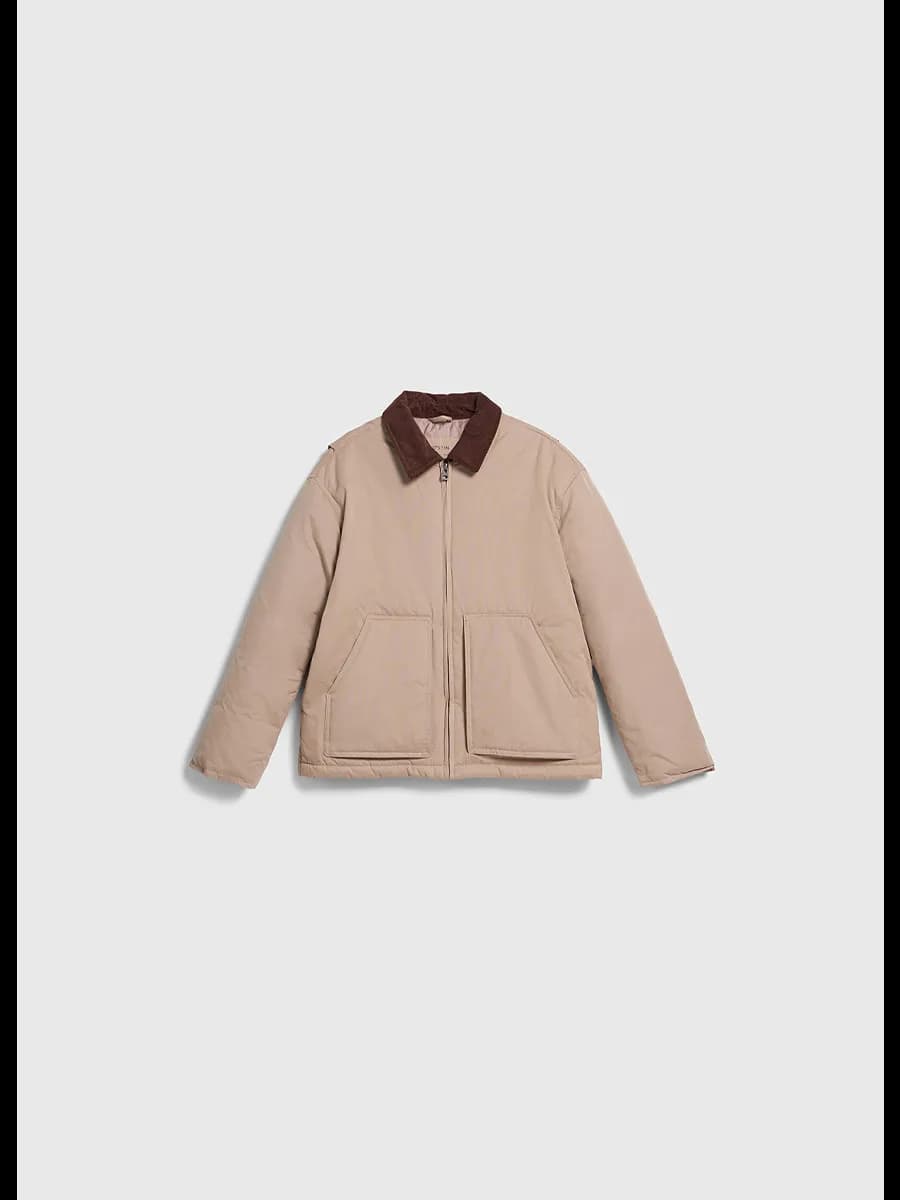 Утеплённая куртка для мальчиков