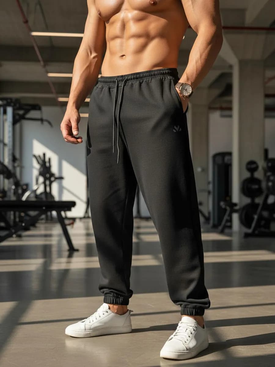 Спортивные штаны джоггеры