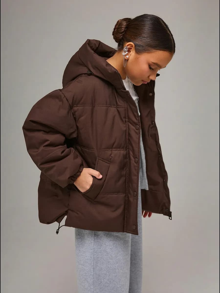 Куртка демисезонная для подростка