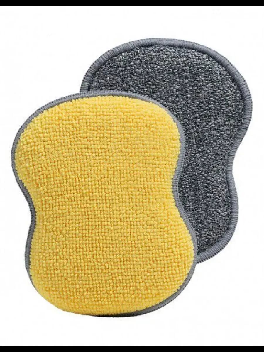 Губка для мытья посуды