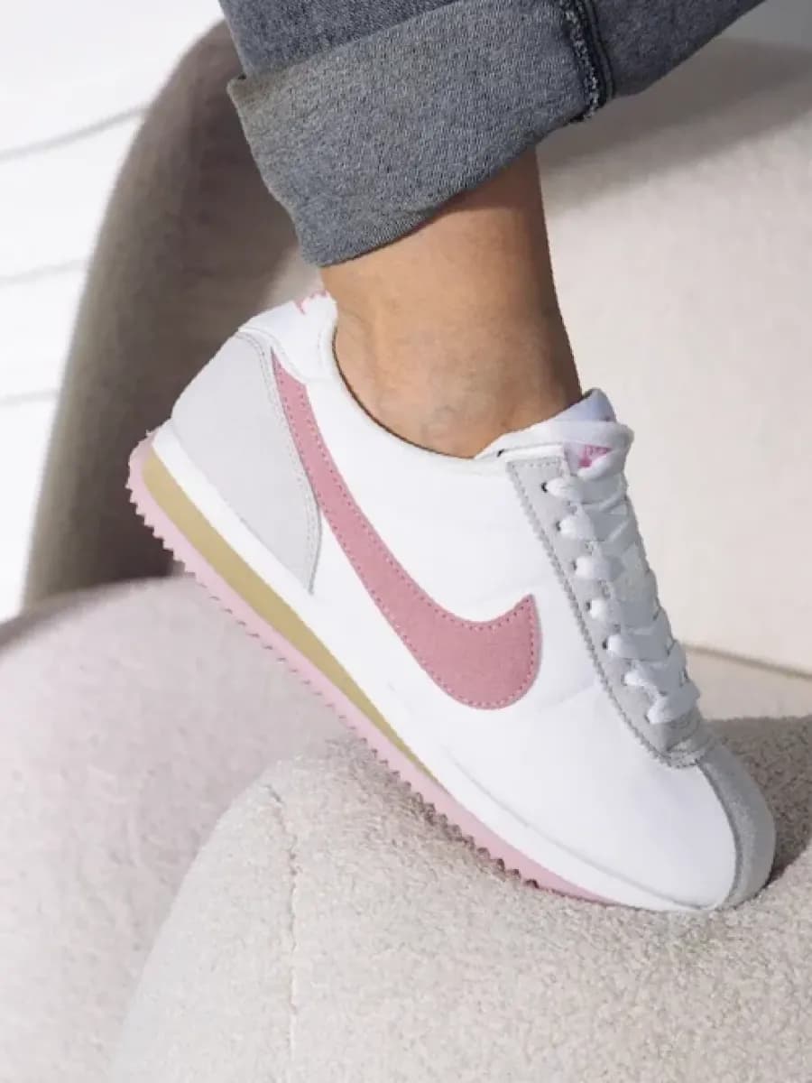 Кроссовки женские кортез - фото 1