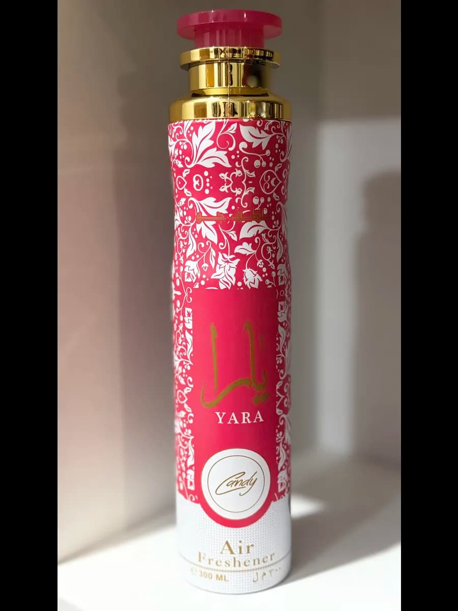 Парфюмированный освежитель для дома YARA CANDY