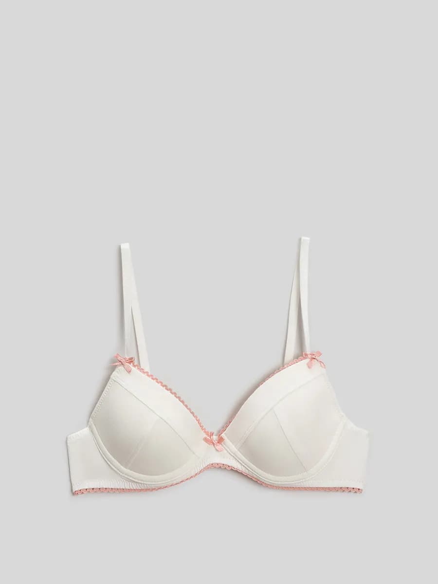 Бюстгальтер для девочек подростков