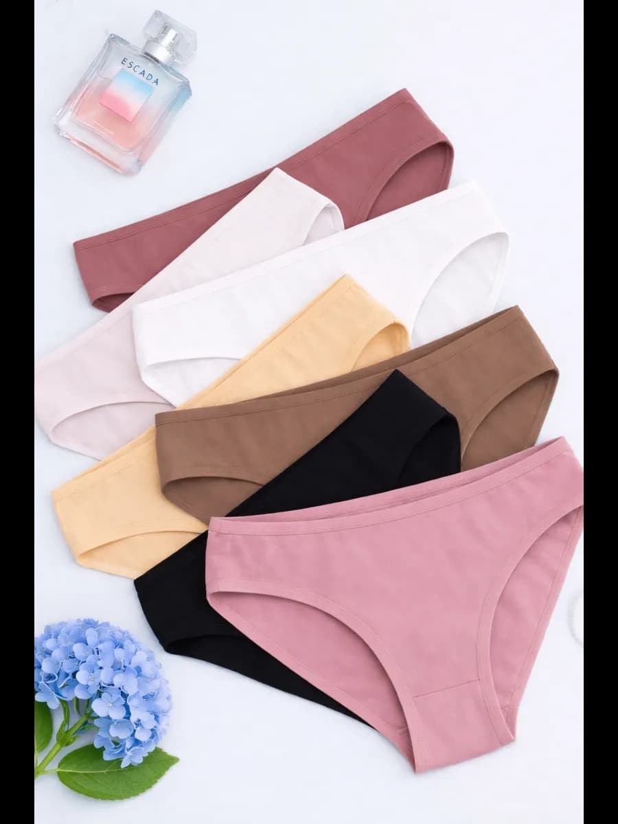 Трусы набор хлопок 7 штук