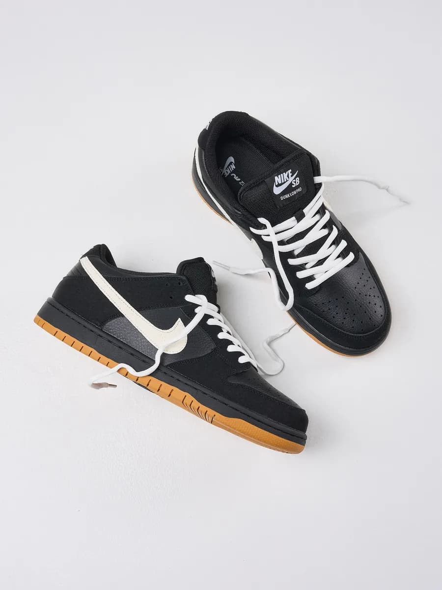 Кроссовки sb dunk low данки кеды черные для школы