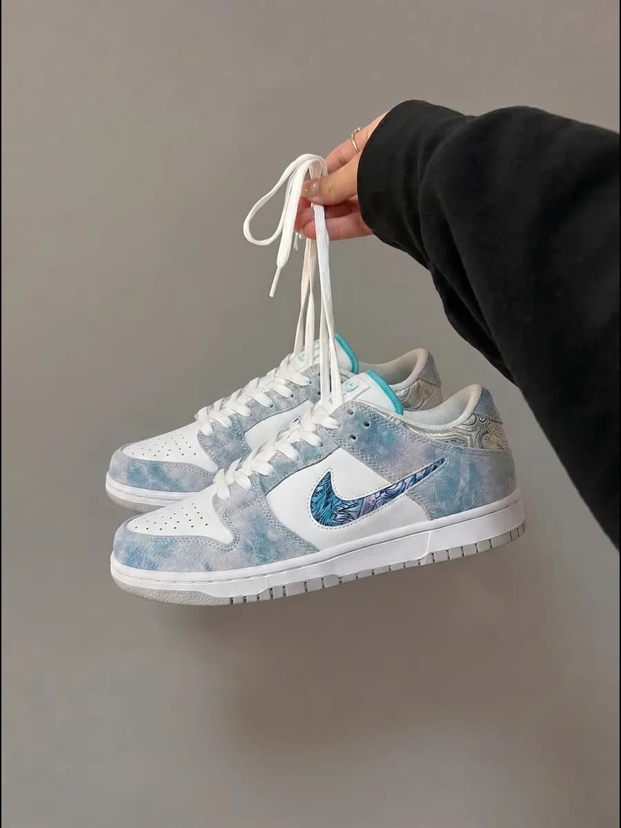 Кроссовки sb dunk low dragon данки кеды для школы