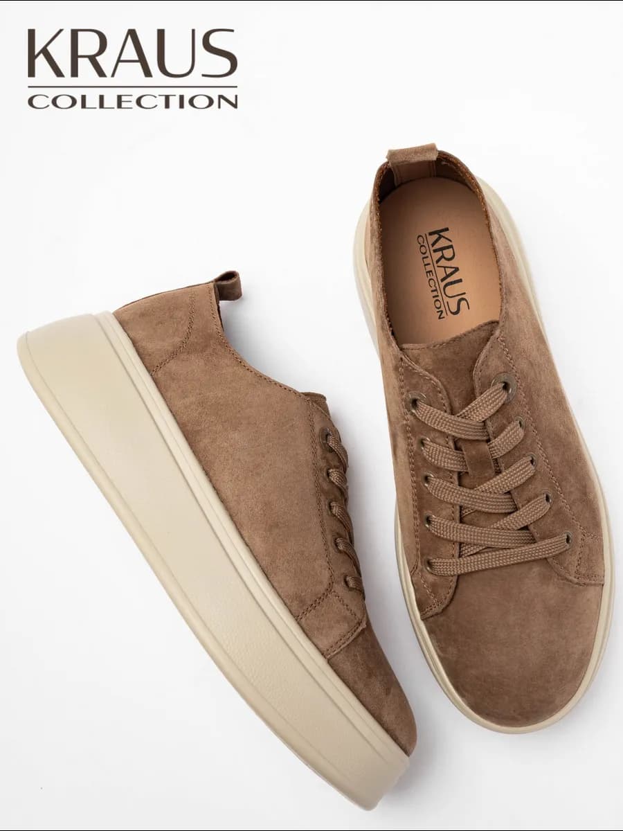 Кеды женские демисезонные