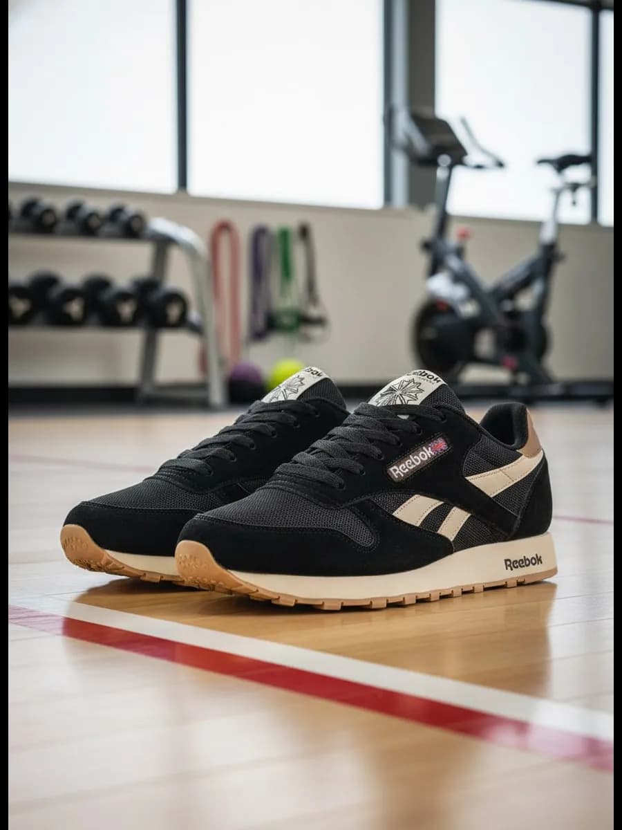 Кроссовки Мужские