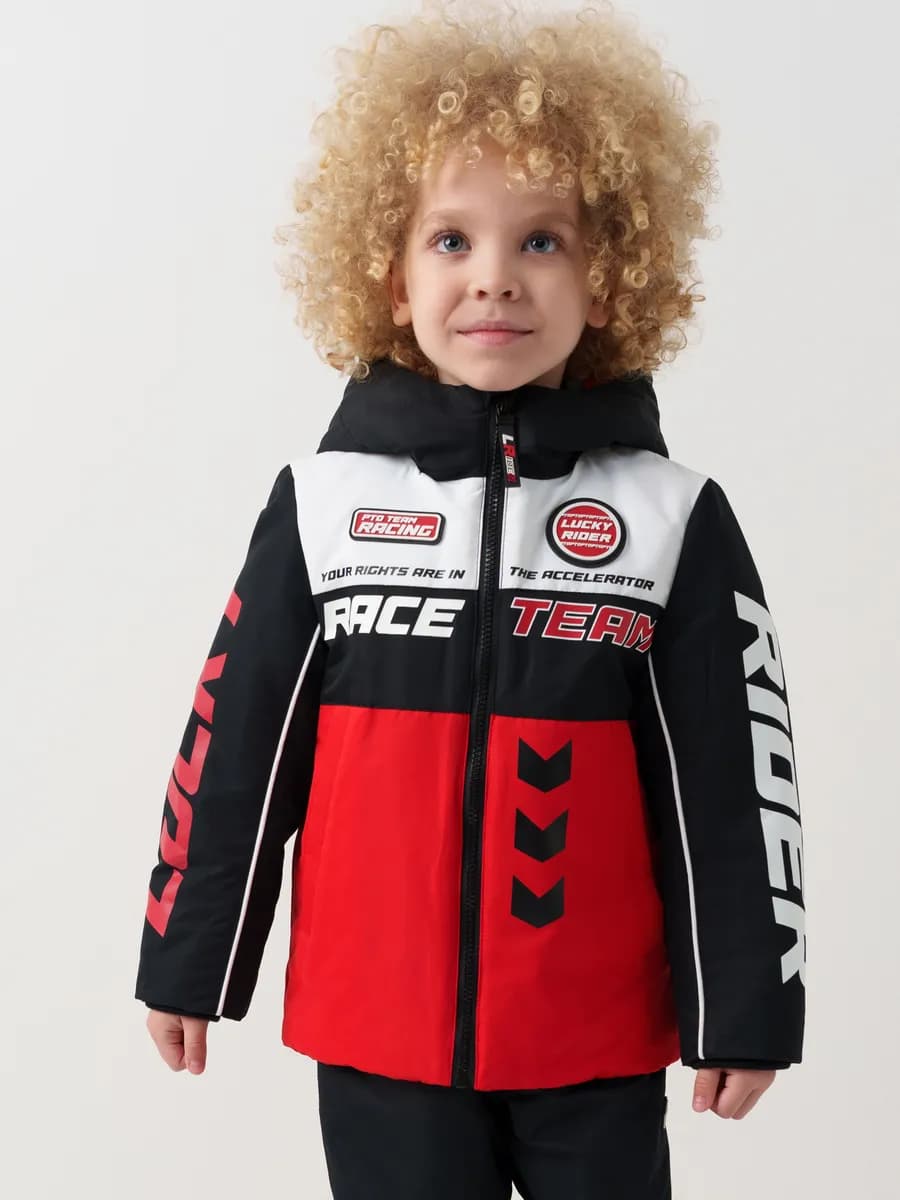 Куртка детская демисезонная