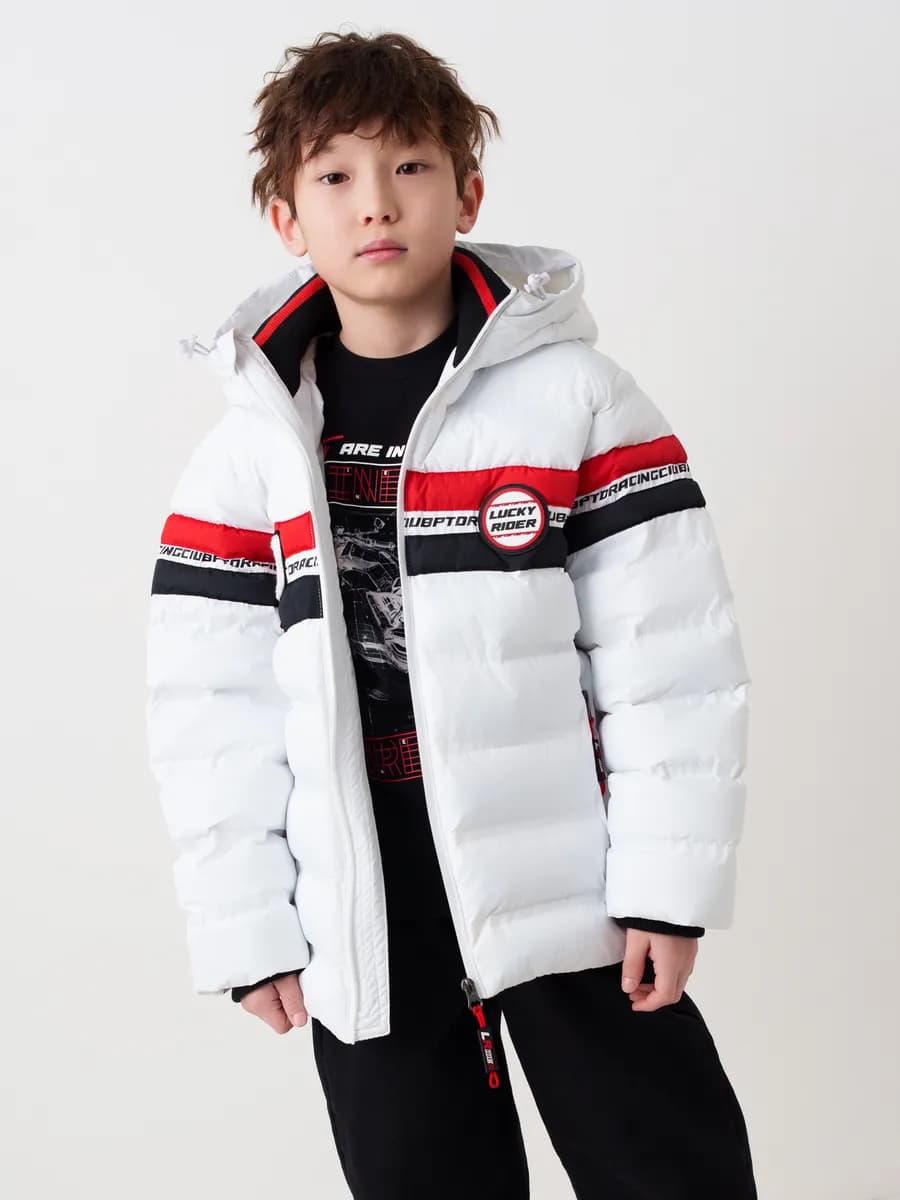 Куртка демисезонная