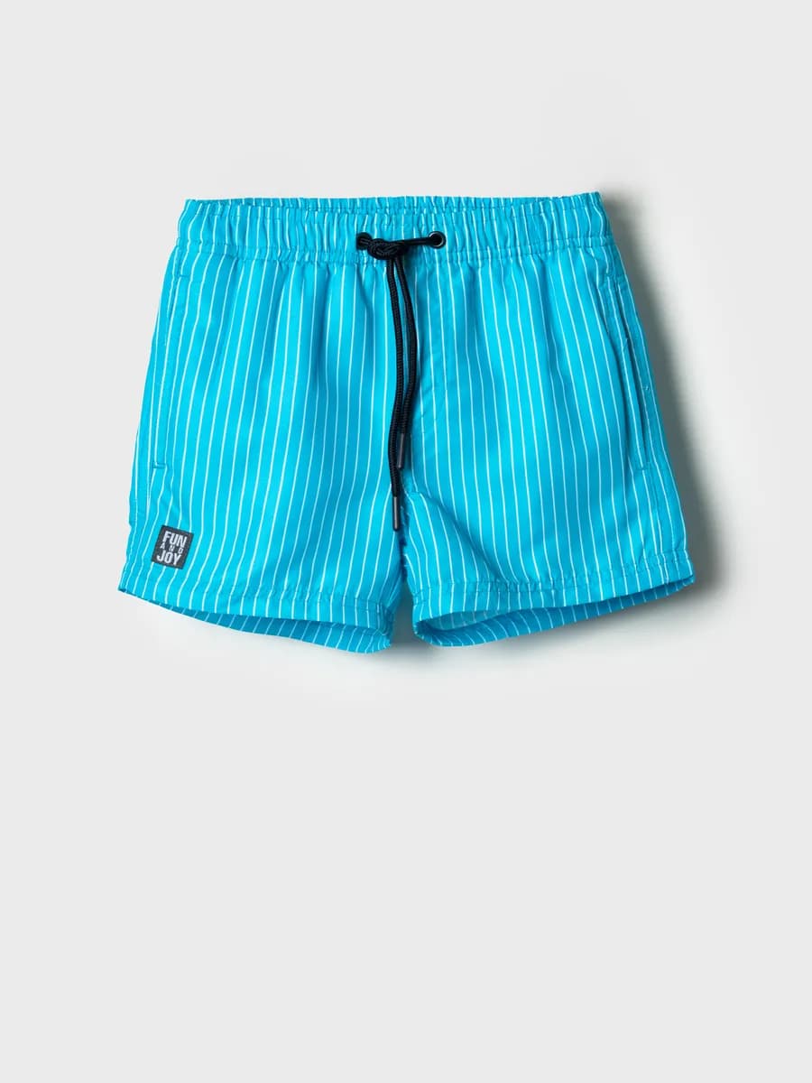 Плавки шорты детские для пляжа и бассейна