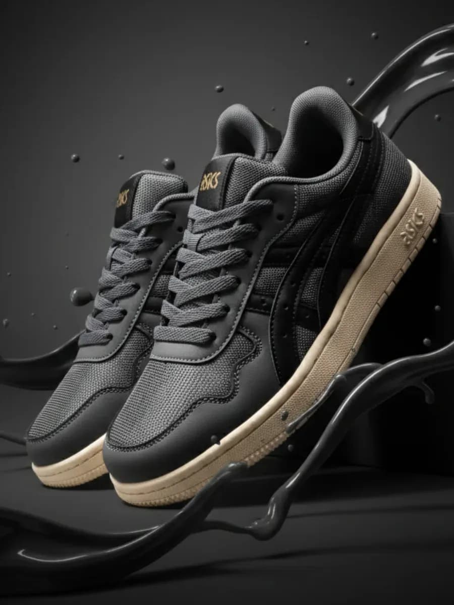 Кроссовки спортивные осенние