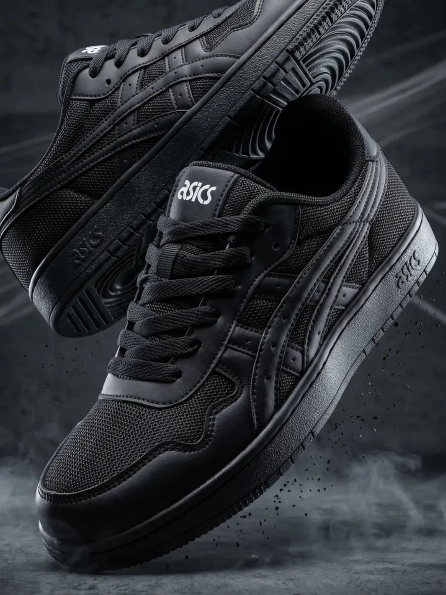 Кроссовки спортивные осенние