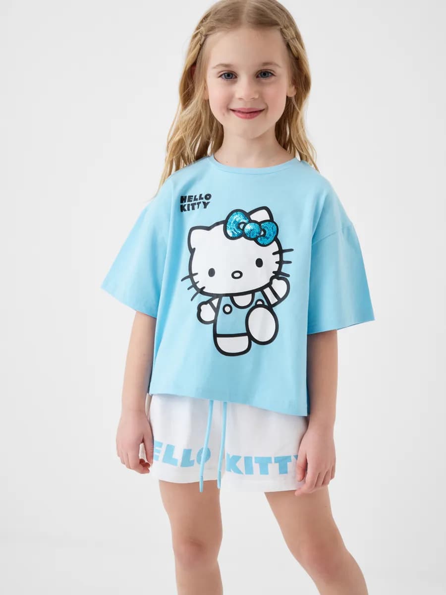 Костюм детский Хеллоу Китти в садик