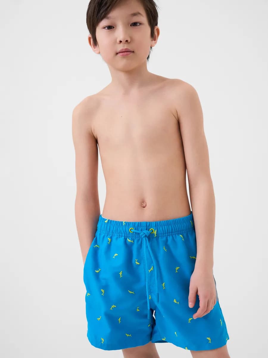 Плавательные шорты для подростка