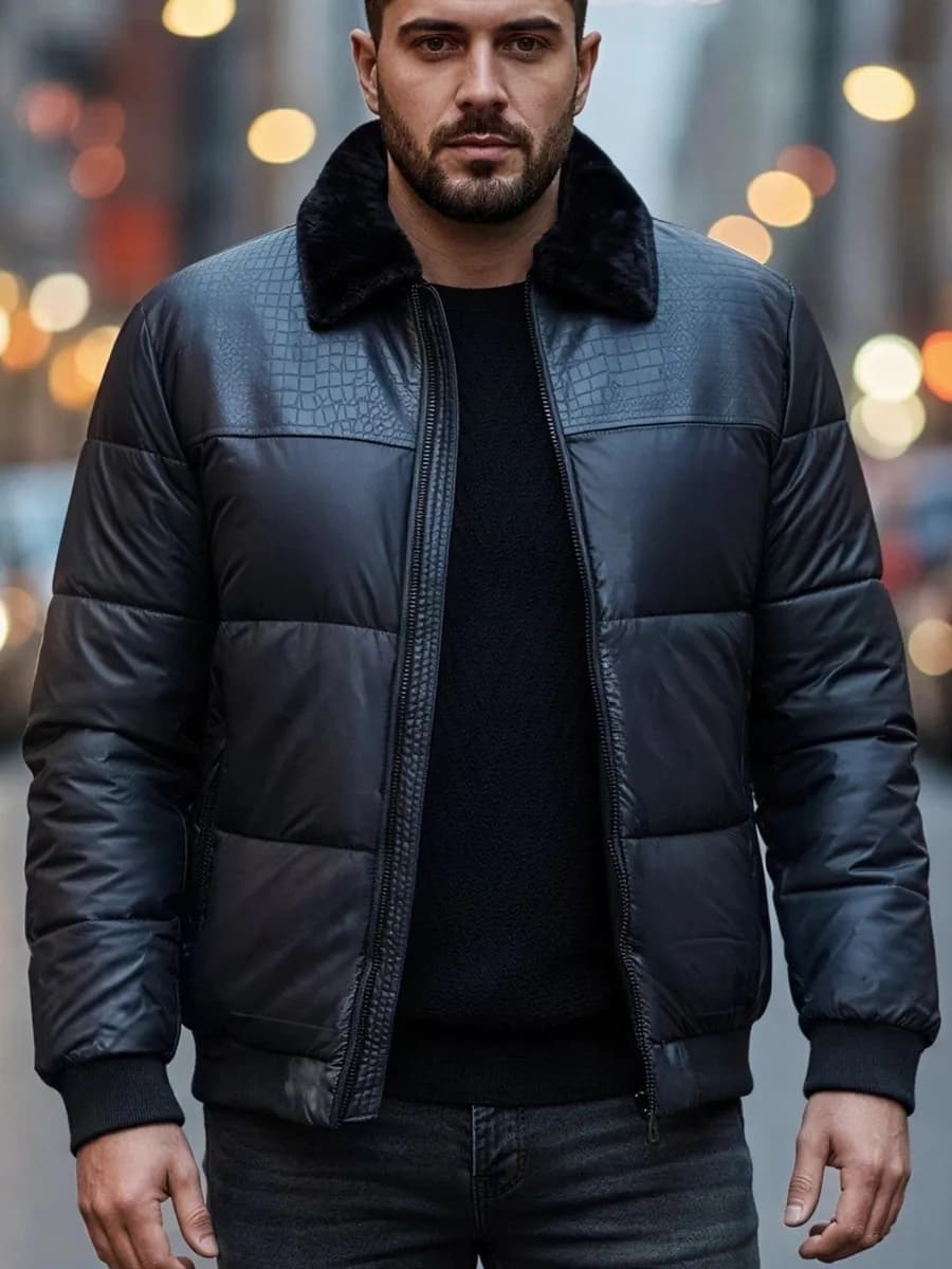 Куртка зимняя - фото 1