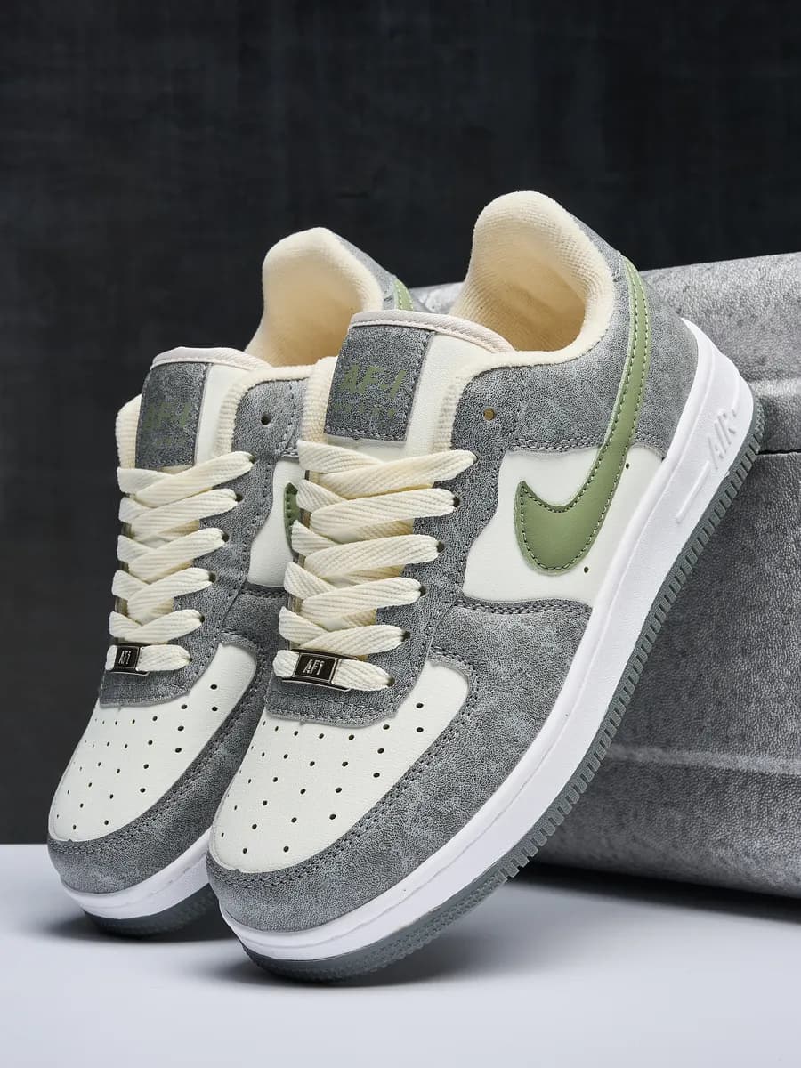 Кроссовки Air Force 1 форсы - фото 1