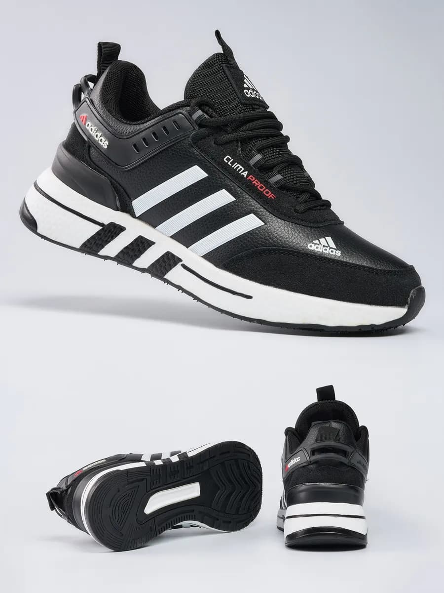 Кроссовки мужские спортивные - фото 1