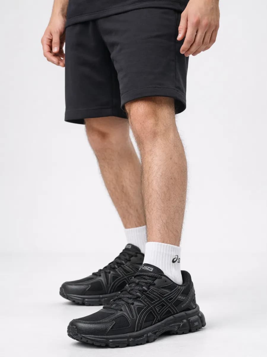 Кроссовки Gel-Kahana 8 мужские черные демисезонные