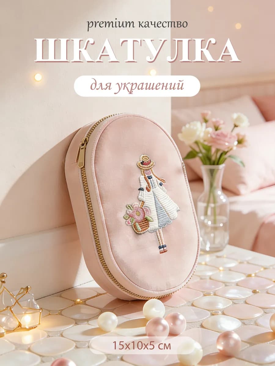 Шкатулка для украшений
