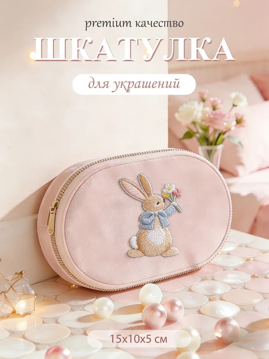 Шкатулка для украшений