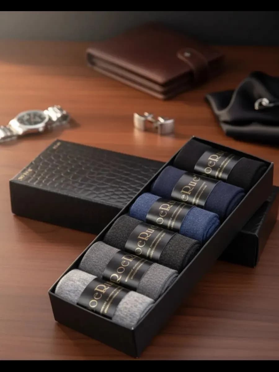 Носки мужские набор