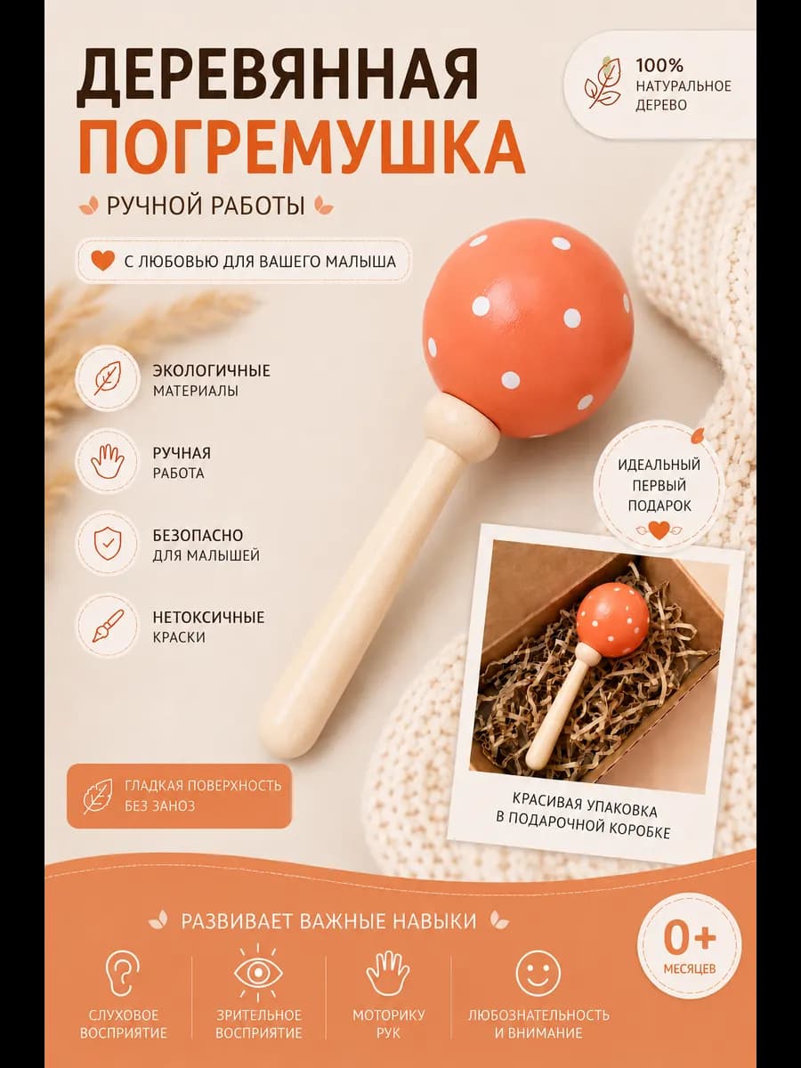Погремушка