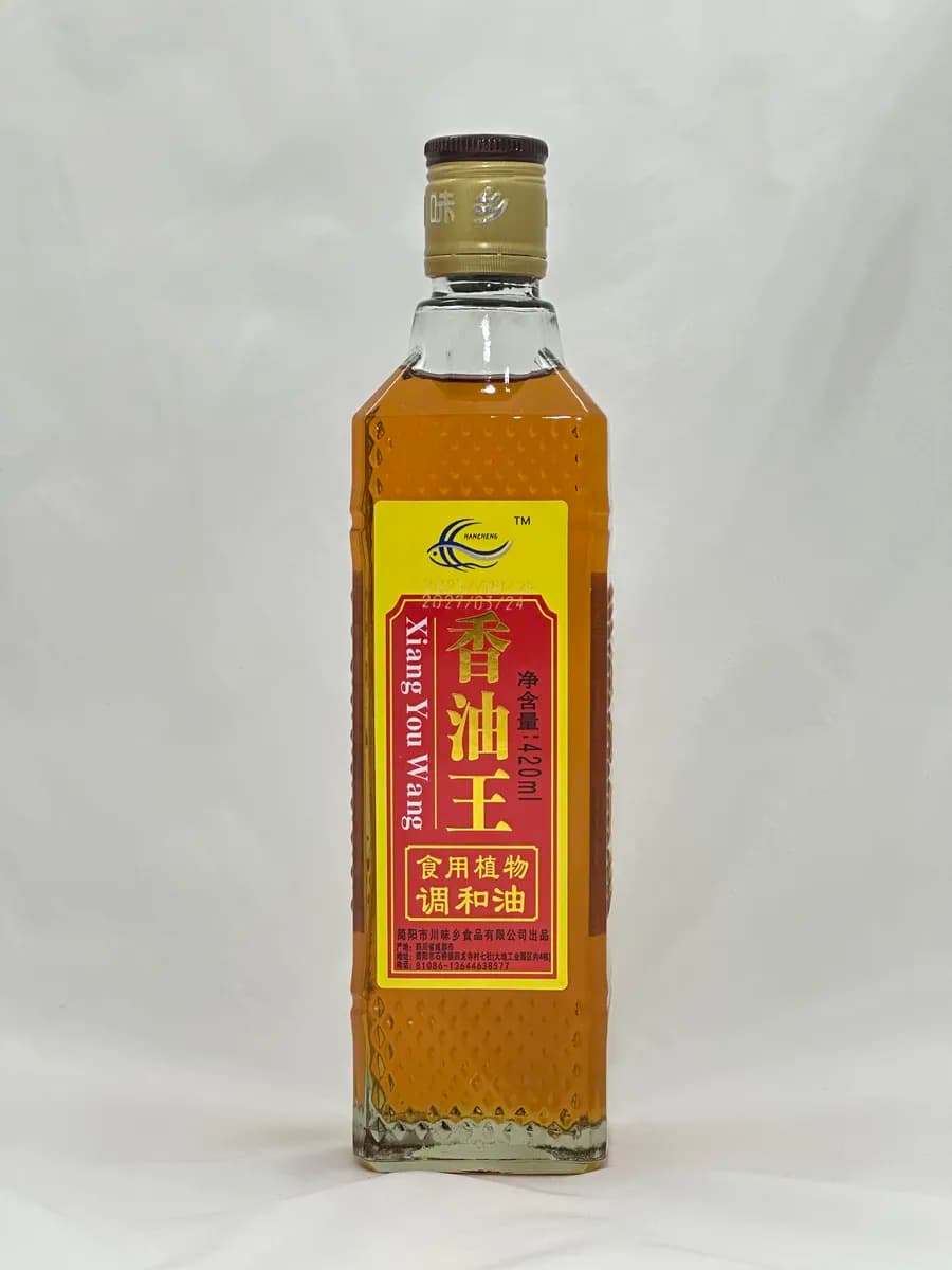 Кунжутное масло Wang, 420мл, Китай