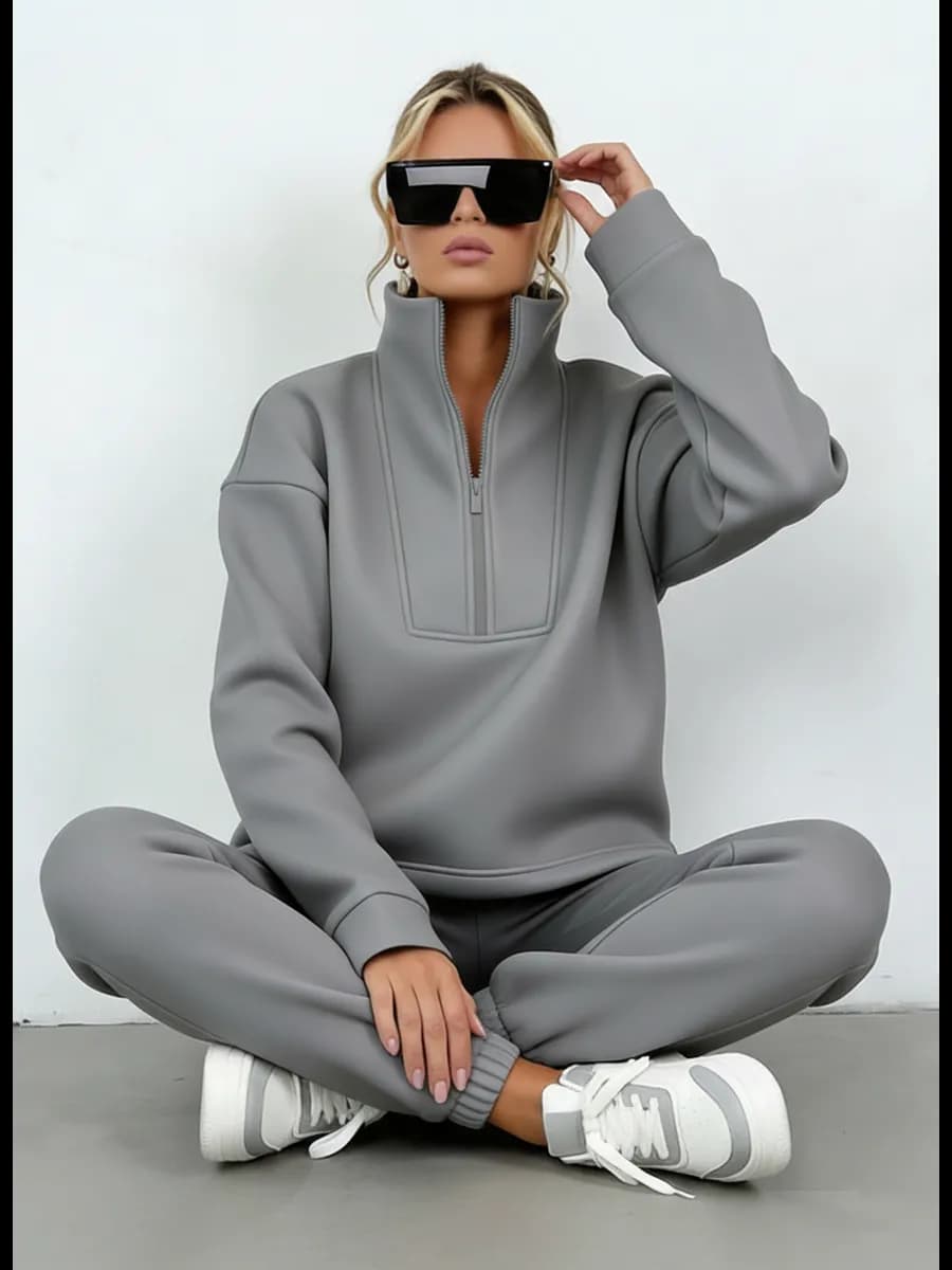 Костюм спортивный женский двойка