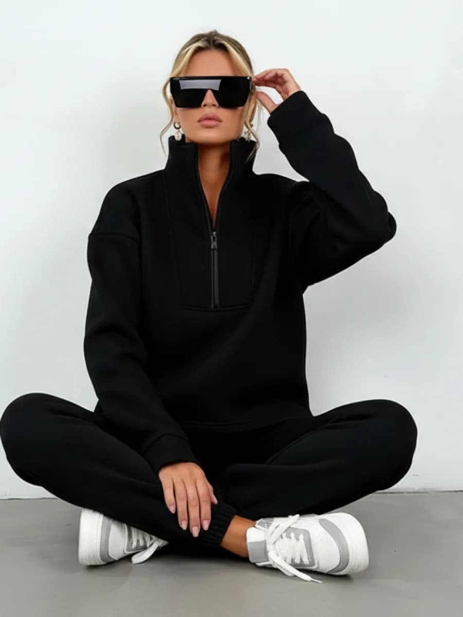 Костюм спортивный женский двойка