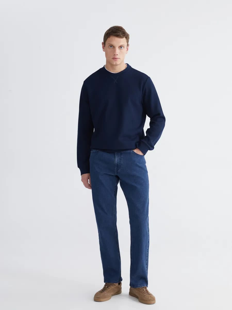 Мужские джинсы