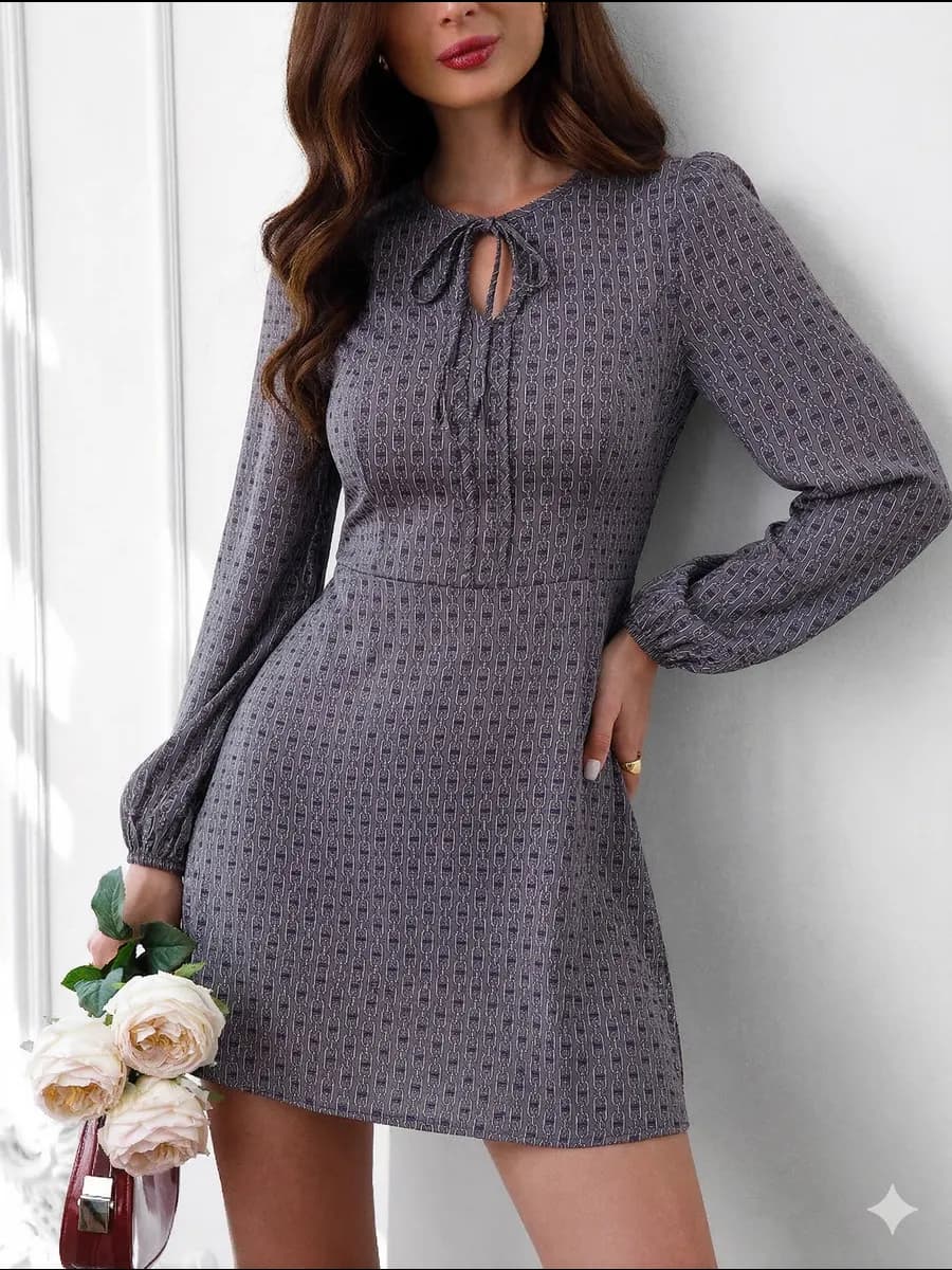 Платье нарядное вечернее офисное короткое мини