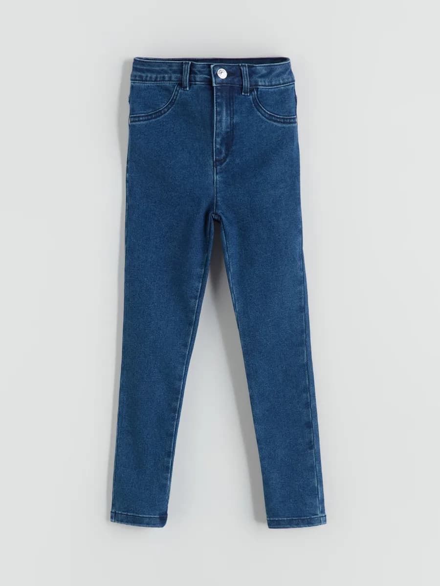 Джинсы Slim Fit для девочек