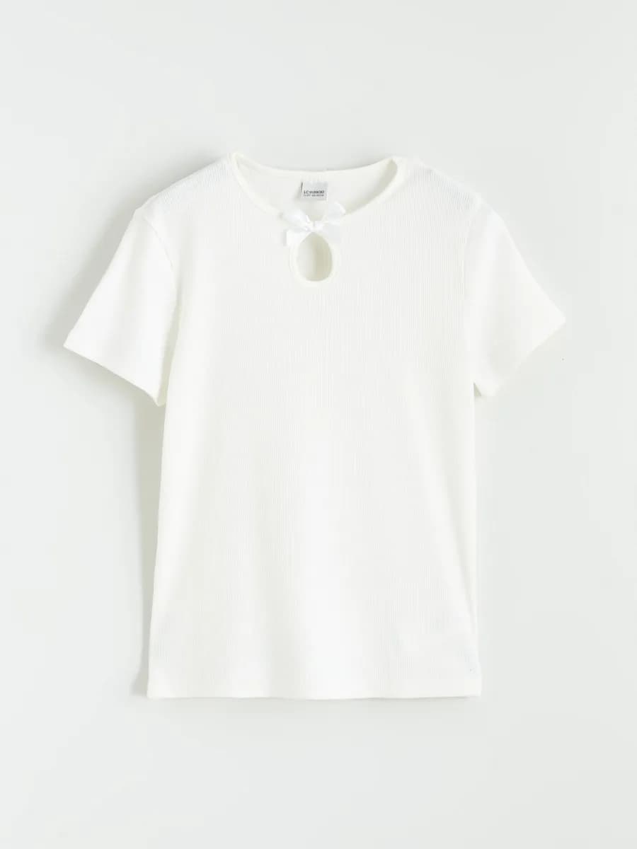 Девичья футболка