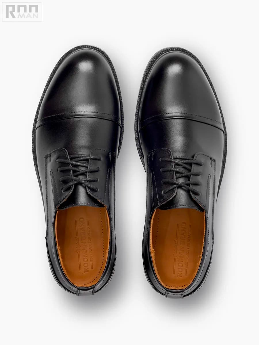 Туфли классические из натуральной кожи