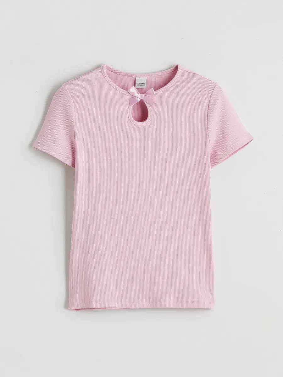 Девичья футболка